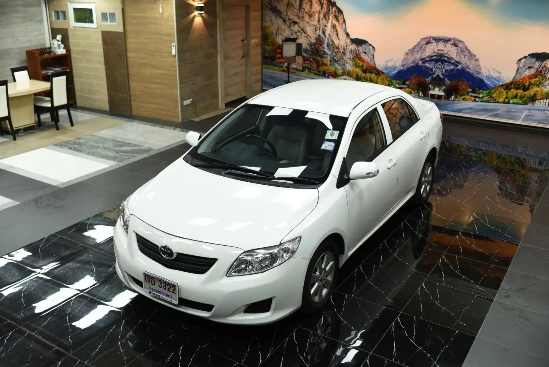 Toyota Corolla Altis